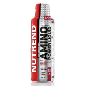 Nutrend Amino Power Liquid  500ml