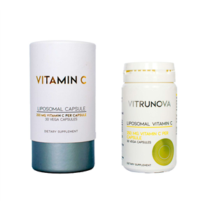 CureSupport Liposomal Vitamin C 250mg  30 Kapslí