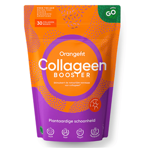Orangefit Collagen Booster Bez příchutě 300 Gramů