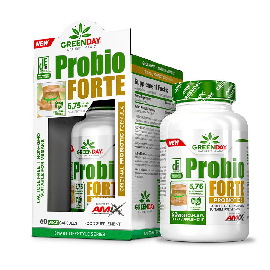 Amix Nutrition Probio Forte  60 Kapslí
