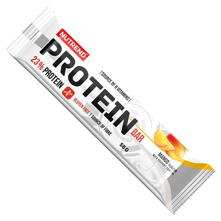 Nutrend Protein Bar Mango 55 Gramů