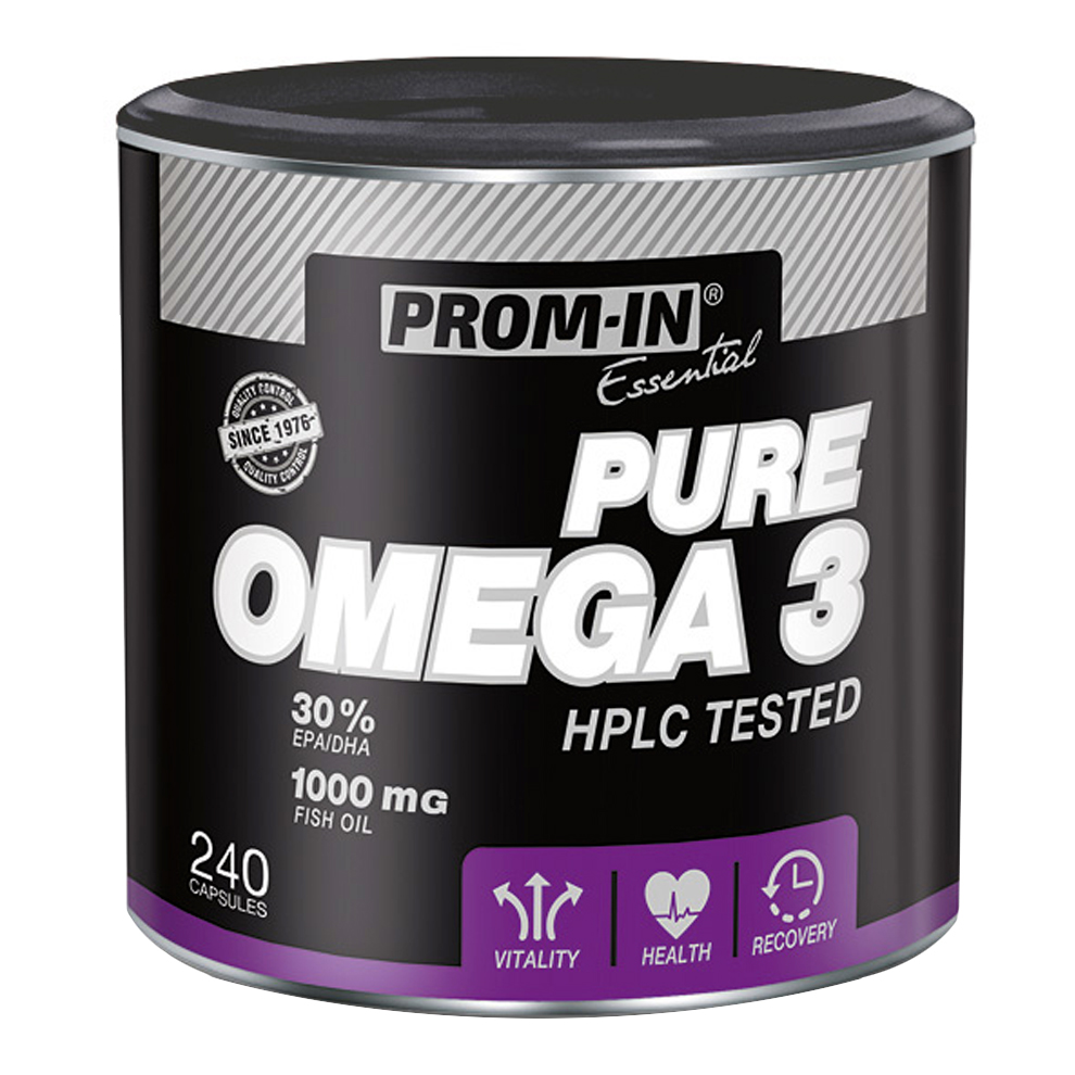PROM-IN Pure Omega 3  240 Kapslí