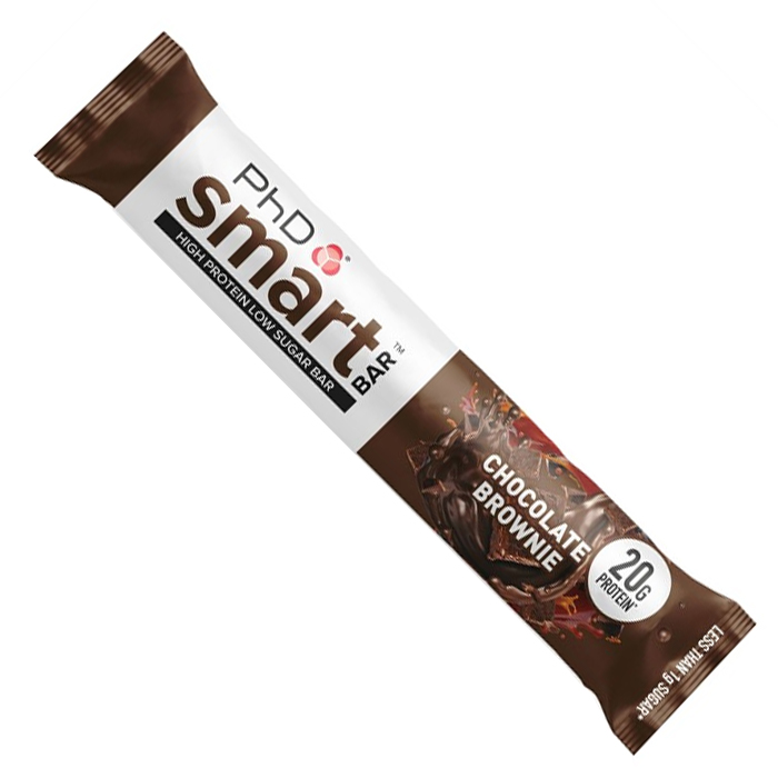PhD Nutrition Smart Bar Bílá čokoláda 64 Gramů