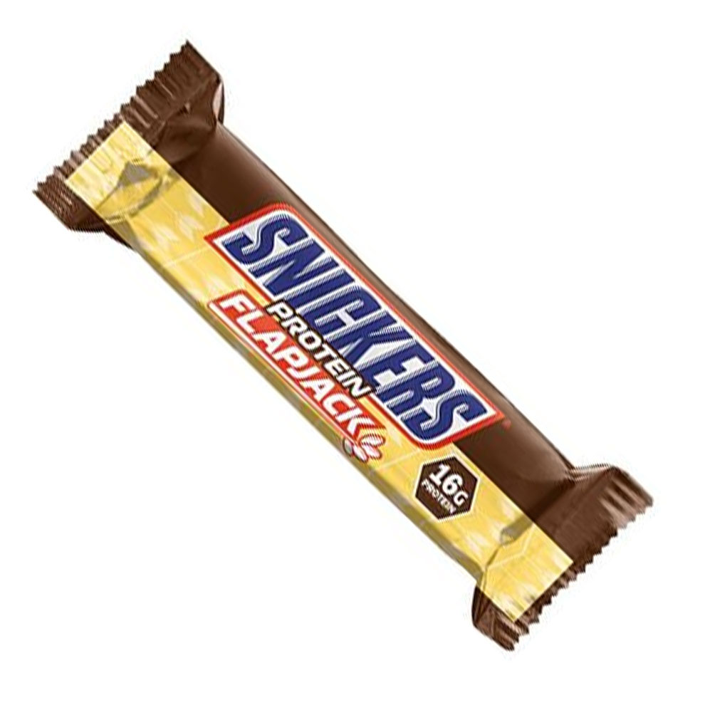 Mars Snickers Protein Flapjack Bez příchutě 65 Gramů