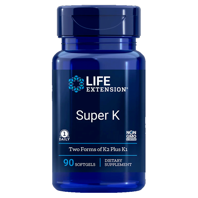 Life Extension Super K  90 Tobolek