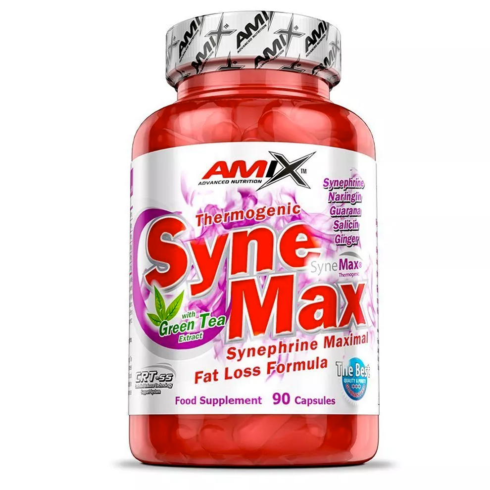 Amix Nutrition SyneMax Pomeranč 90 Kapslí
