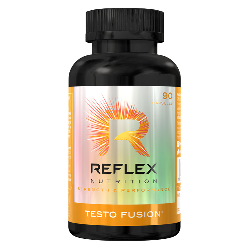 Reflex Nutrition Testo Fusion  90 Kapslí