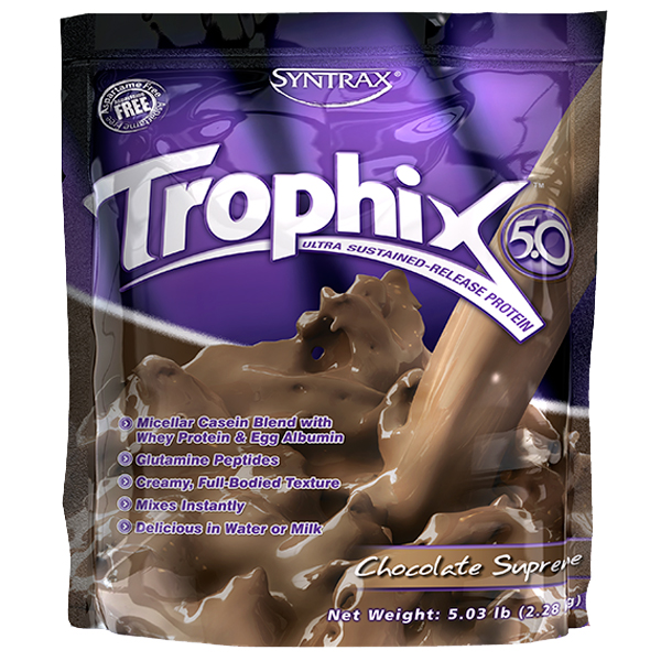 Syntrax Trophix Čokoláda 2270 Gramů