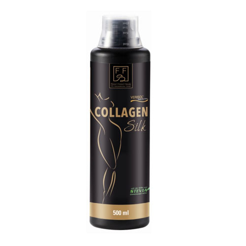 EnergyBody Verisol Collagen Silk jahoda 500ml