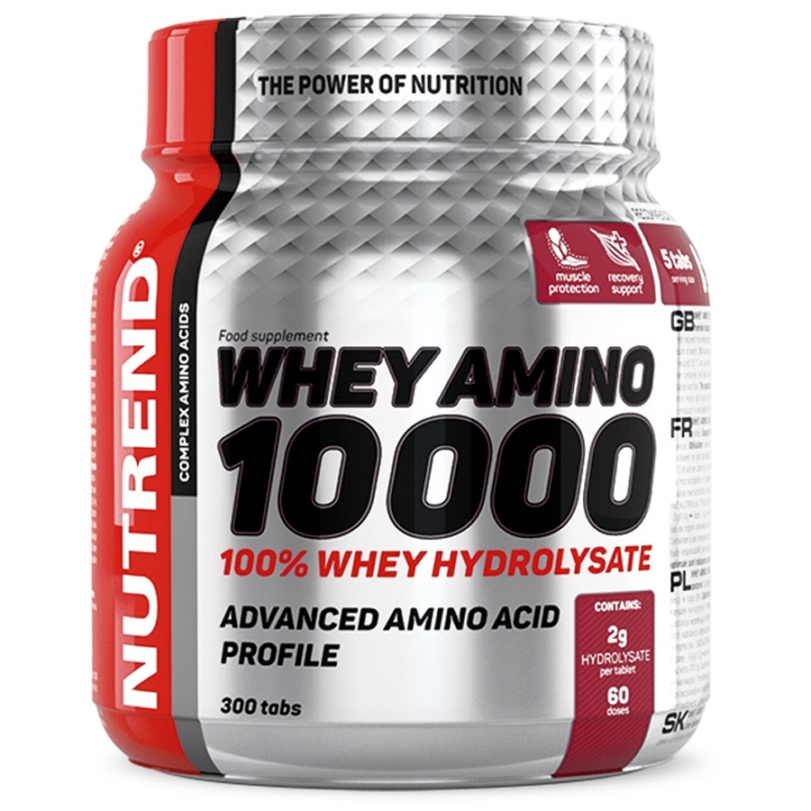 Nutrend Whey Amino 10000  100 Tablet