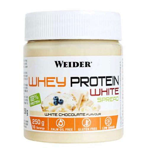 Weider Whey Protein spread Bílá čokoláda 250 Gramů