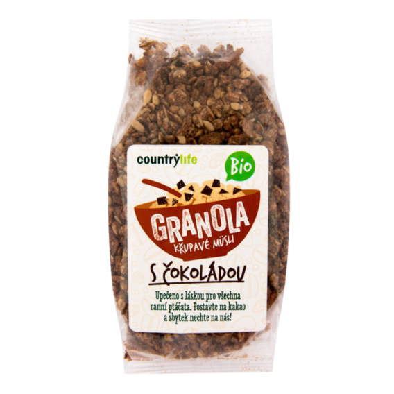Country Life Bio-Granola