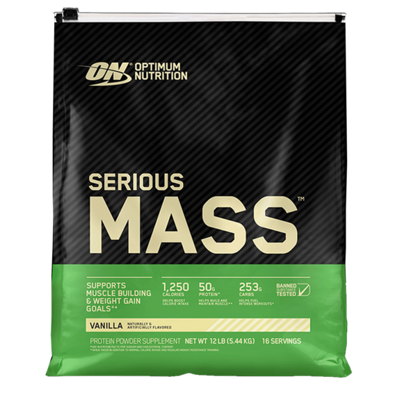 Optimum Nutrition seriöse Mass