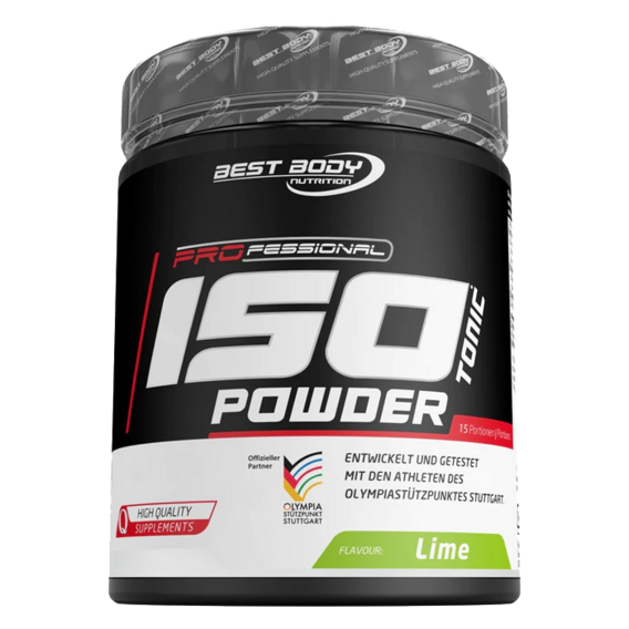 Best Body Professional Isotonic Powder