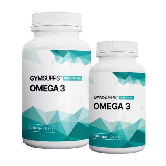 Omega-3 240 Kapseln + 90 Kapseln
