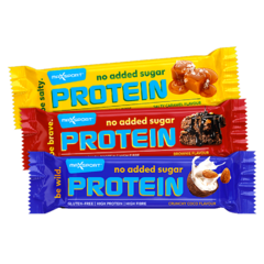 Maxsport No added sugar