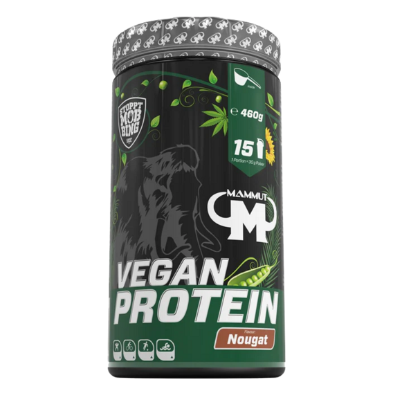 Mammut VEGAN Protein