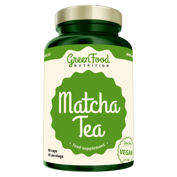 GreenFood Matcha-Tee