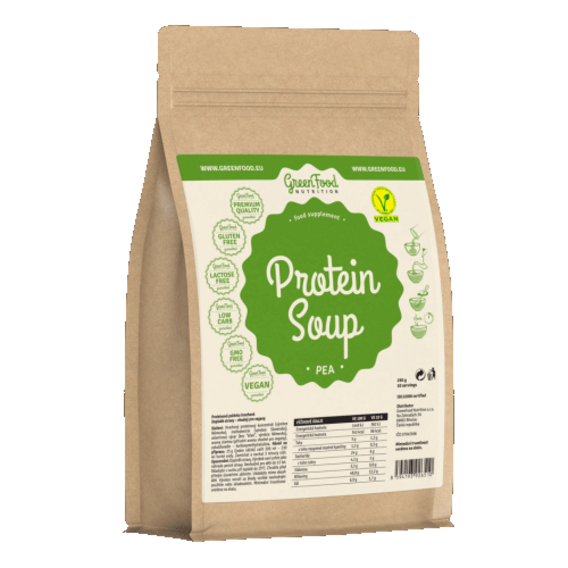 GreenFood Protein Suppe