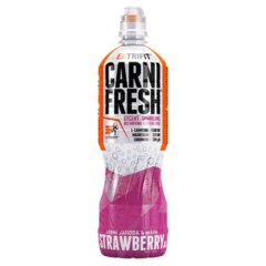 Extrifit Carnifresh Sparkling Caffein free