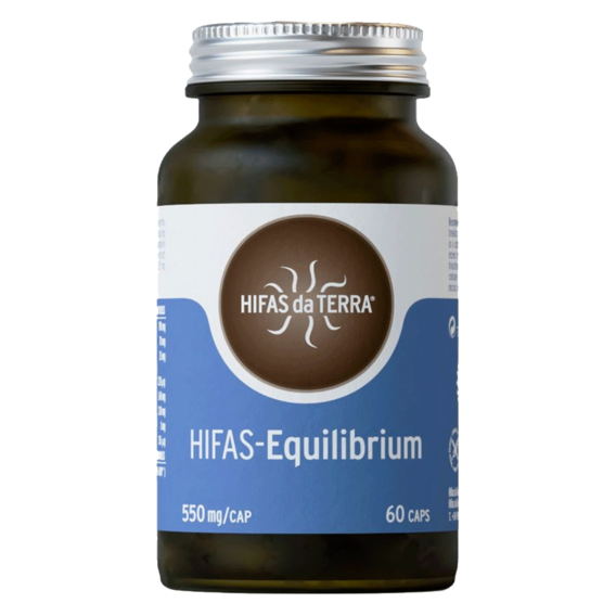 Hifas da Terra HIFAS-Gleichgewicht