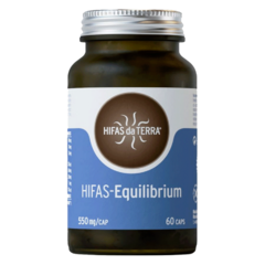 Hifas da Terra HIFAS-Equilibrium