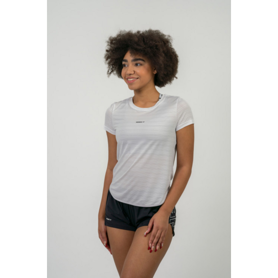 Nebbia FIT Activewear-T-Shirt "Airy" mit reflektierendem Logo 438