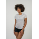 Nebbia FIT Activewear tričko “Airy” s reflexním logem 438
