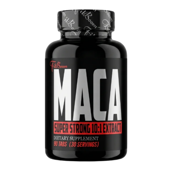 FitBoom Maca Super Stark 1000mg