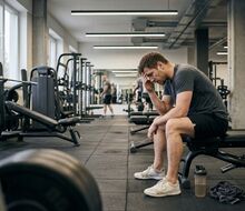 Warum gibst du auf, wenn das Training anstrengend wird? Wissenschaftler decken eine psychologische Falle auf