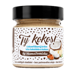 Grizly Ty kokos! by @mamadomisha