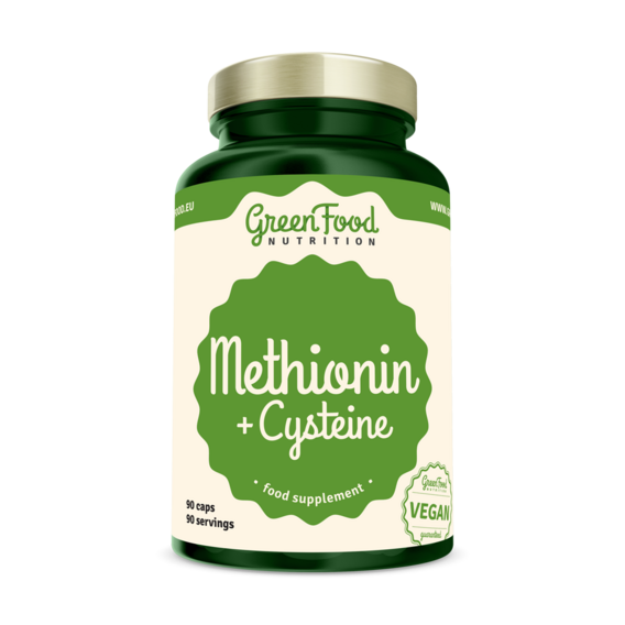 GreenFood Methionin + Cystein