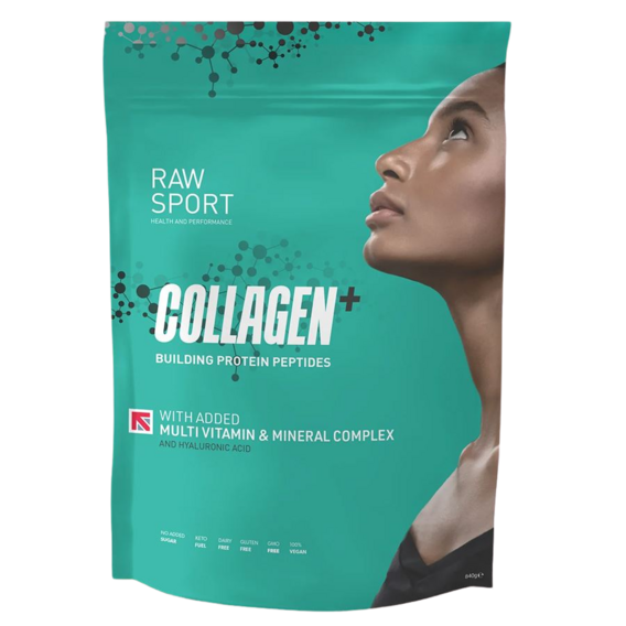 Raw Sport Kollagen aufbauende Proteinpeptide