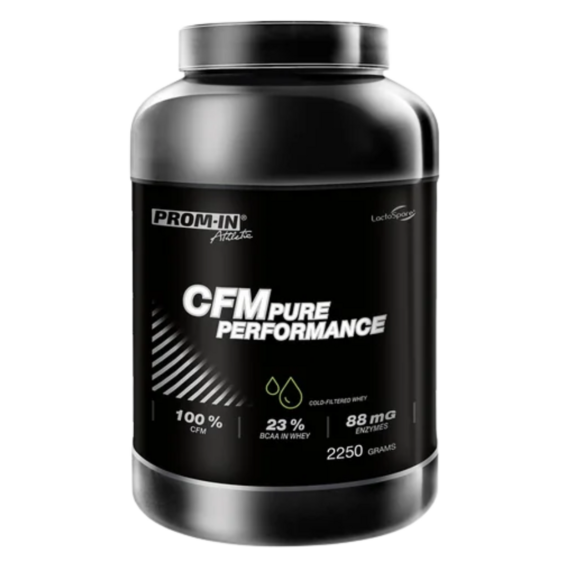 Prom-in CFM Pure Performance
