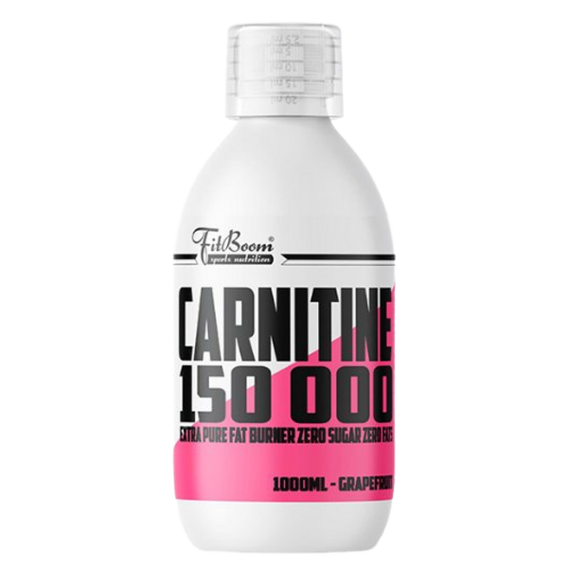 FitBoom L-Carnitin 150.000