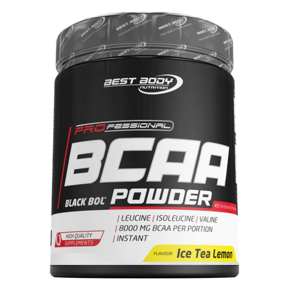 Best Body Professionelles BCAA-Pulver