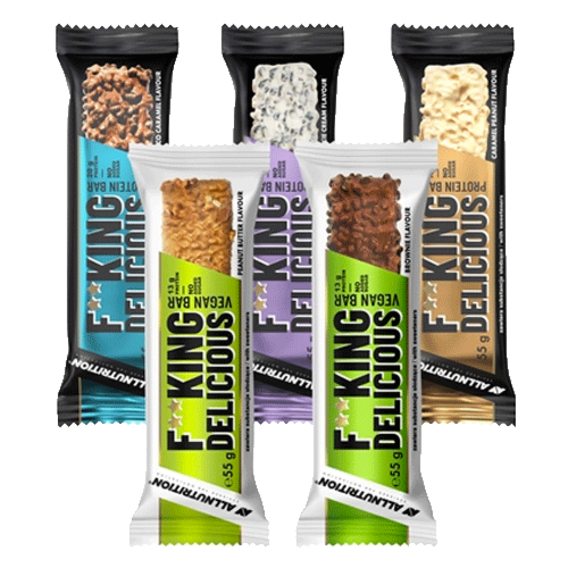 Allnutrition F**king Delicious Protein-Riegel
