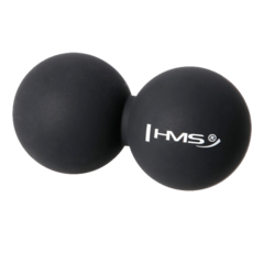 HMS Dvojitý masážní míč Lacrosse ball BLC02