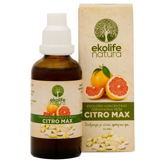 Ekolife Natura Citro Max Bio