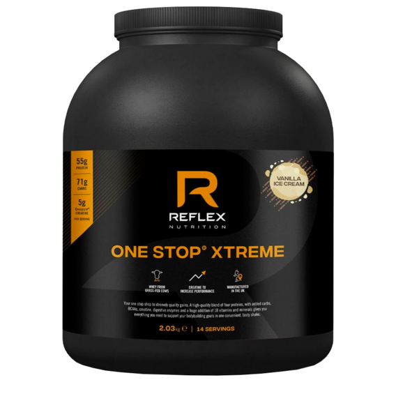 Reflex One Stop Xtreme