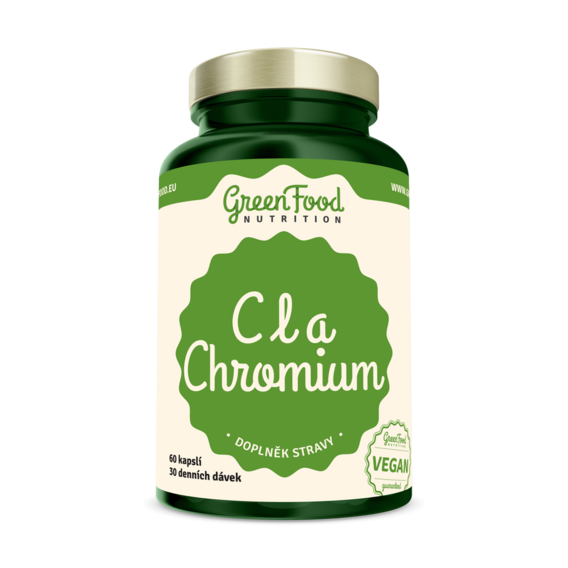 GreenFood CLA + Chrom Lalmin®