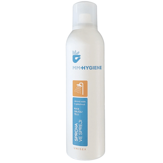 MM Hygiene Duschbrause