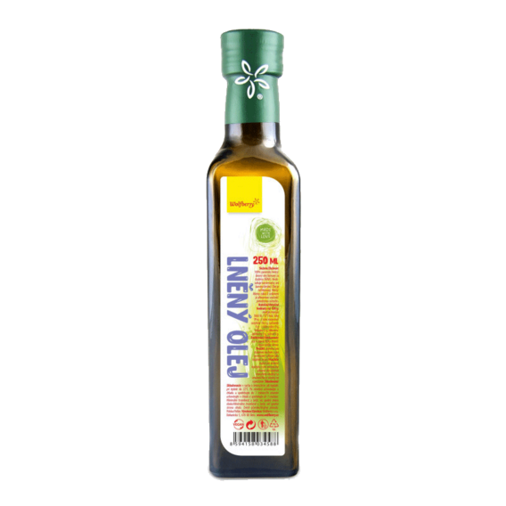 Wolfberry Leinsamenöl