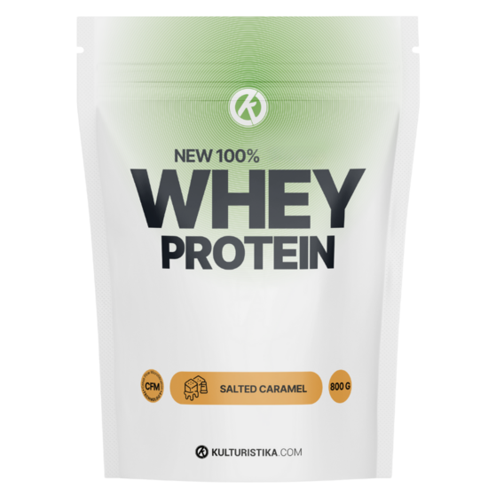 Kulturistika.com New 100 % Whey Protein