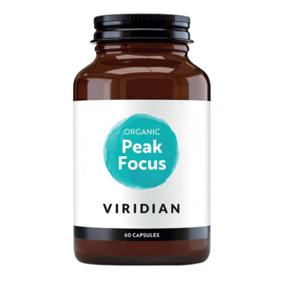 Viridian Peak Focus Bio