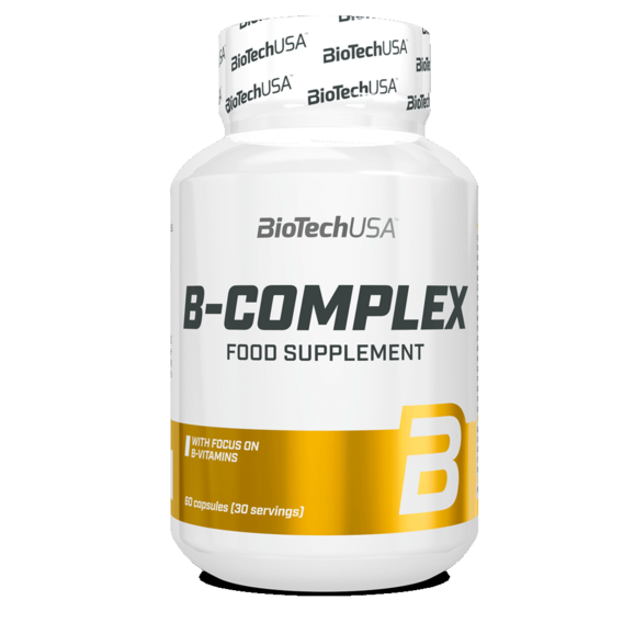 BiotechUSA B-Komplex