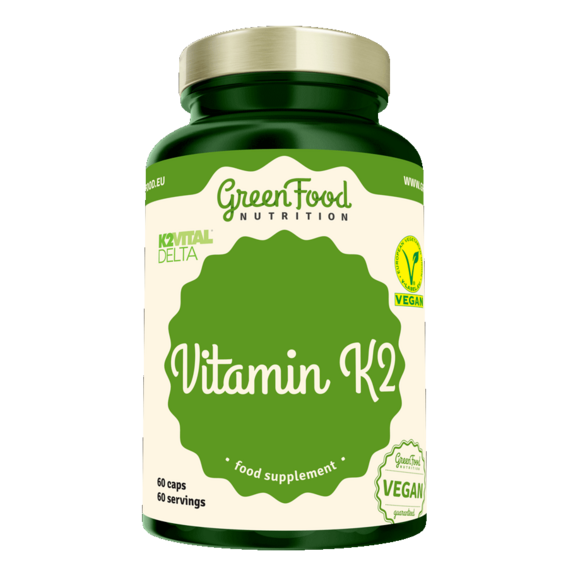 Grünkost Vitamin K2VITAL® DELTA