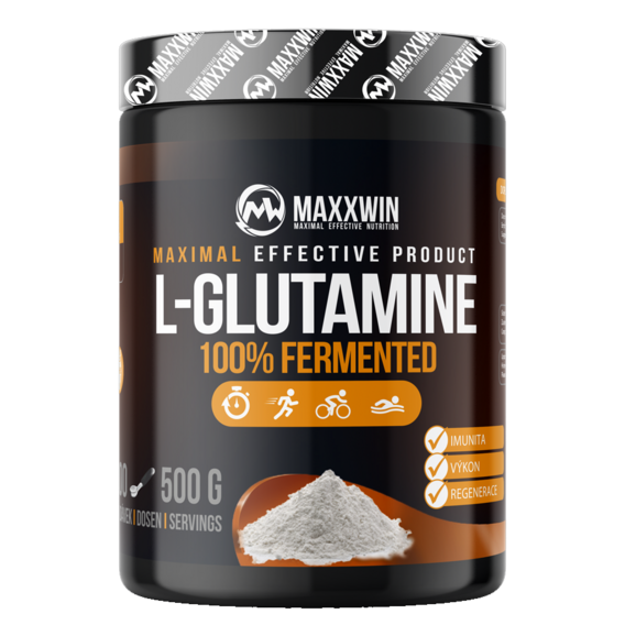 MAXXWIN L-Glutamin 100% fermentiert