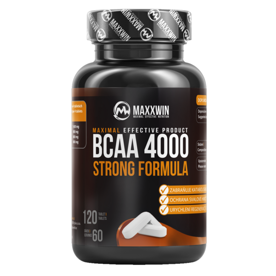 MAXXWIN BCAA Starke Formel 4000