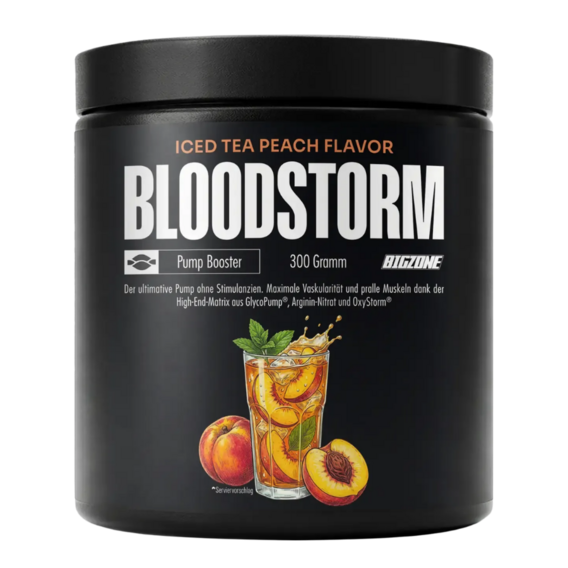 Big Zone Blood Storm 2.0